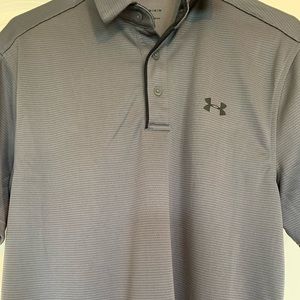 Under Armour men’s polo shirt size medium NWT